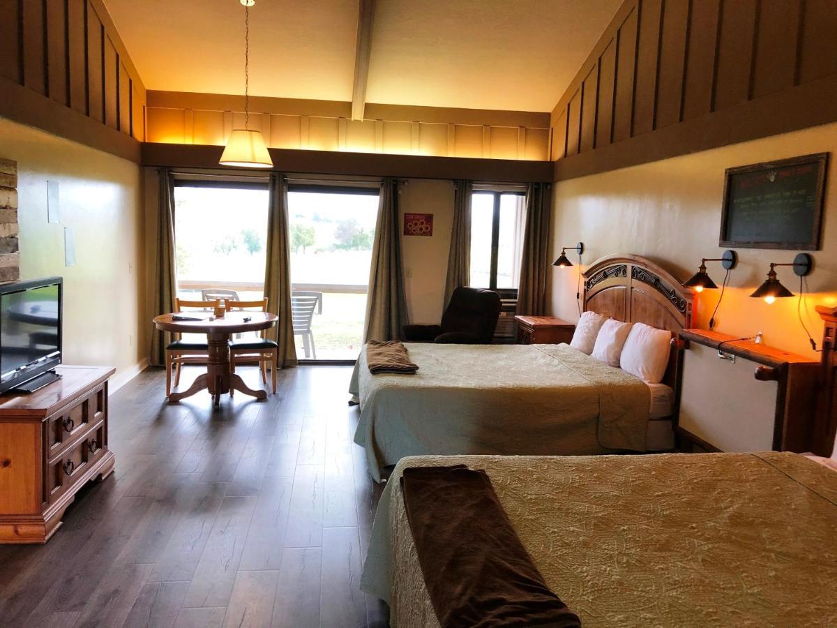 Ridgemark Golf Club And Resort 홀리스터 외부 사진