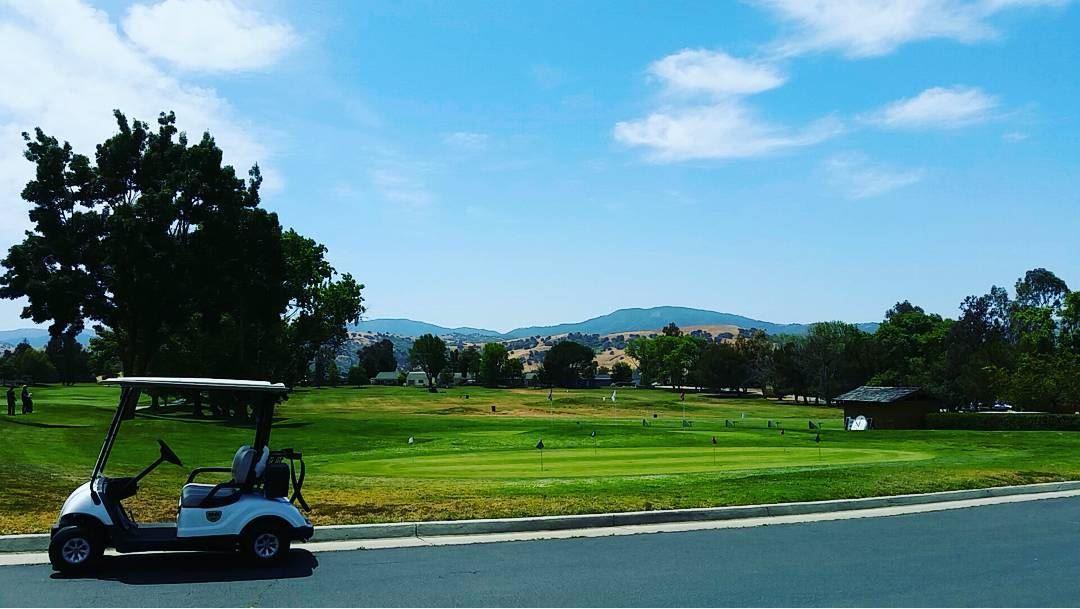 Ridgemark Golf Club And Resort 홀리스터 외부 사진