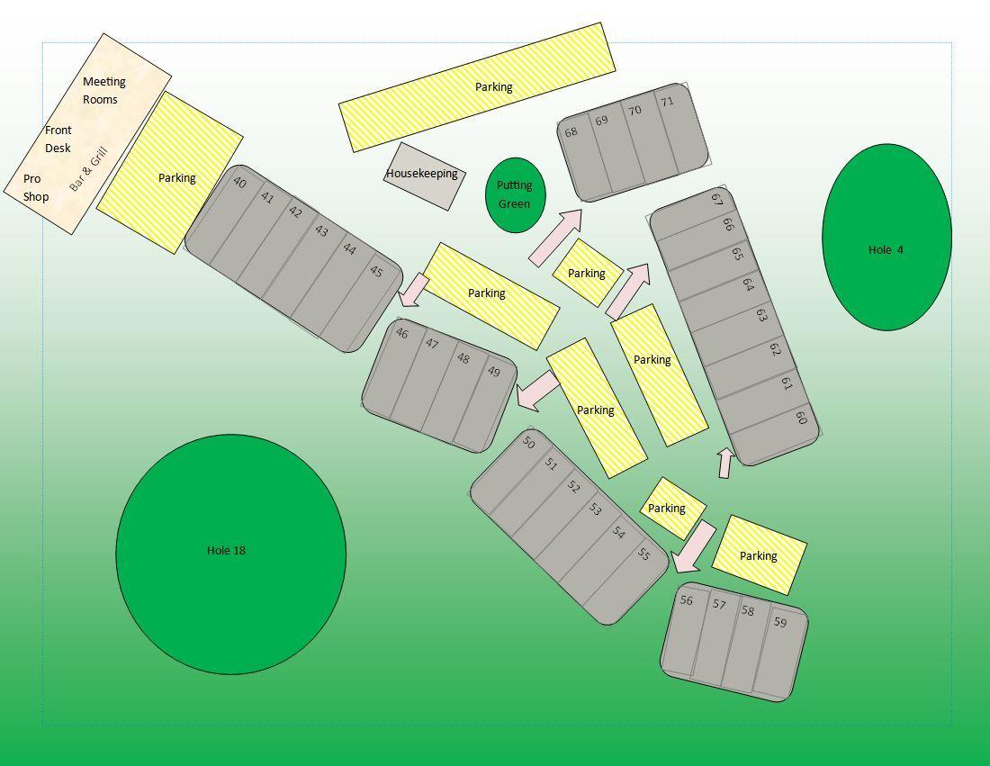 Ridgemark Golf Club And Resort 홀리스터 외부 사진